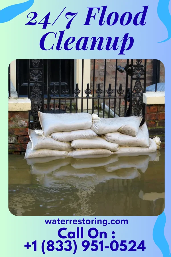 24/7 Flood Cleanup in Kensington, NY